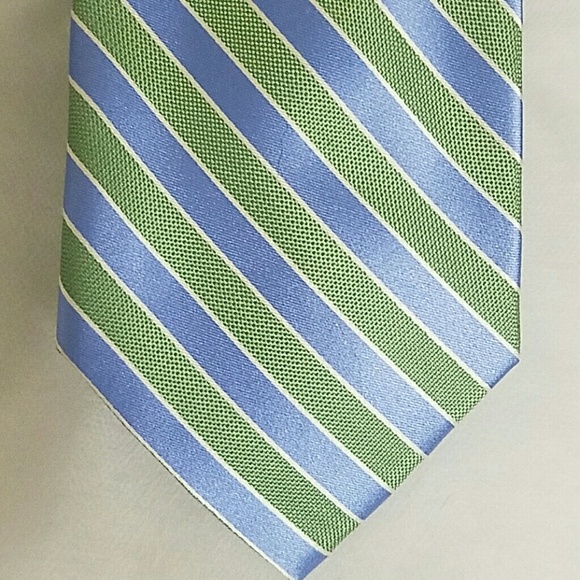 Mens Black & Brown 1826 Tie NWT - Picture 2 of 7